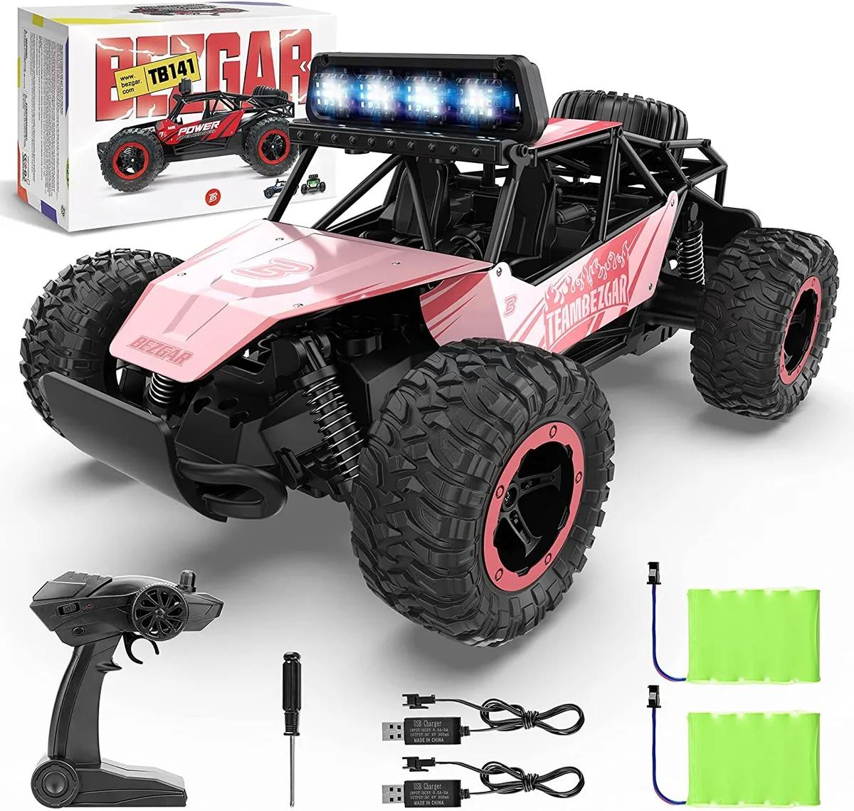 Bezgar Tb141 Rc Cars: High-Performance Fun for All Ages: Bezgar TB141 RC Cars