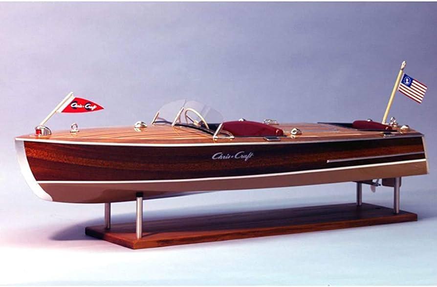 Chris Craft Rc Boat: Introducing Chris Craft RC Boats