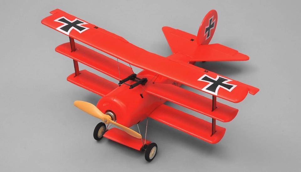 Red Baron Remote Control Plane: High-speed flying with precision: The Red Baron remote control plane