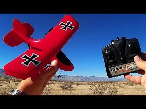 Red Baron Remote Control Plane: Tips for Safe and Exciting Flights
