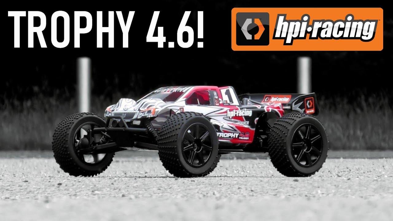 Hpi Trophy Truggy: The Popularity of HPI Trophy Truggy: A High-Performance RC Enthusiast's Dream