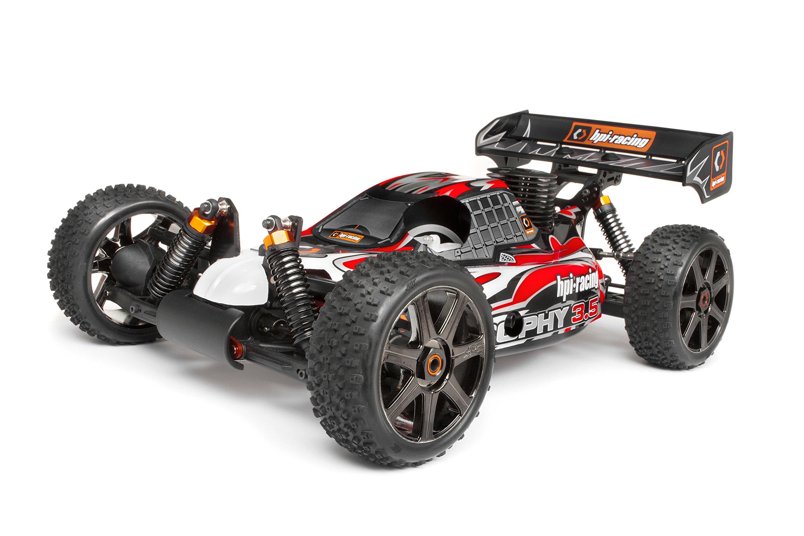 Hpi Trophy Truggy: Customer reviews and feedback for the HPI Trophy Truggy.