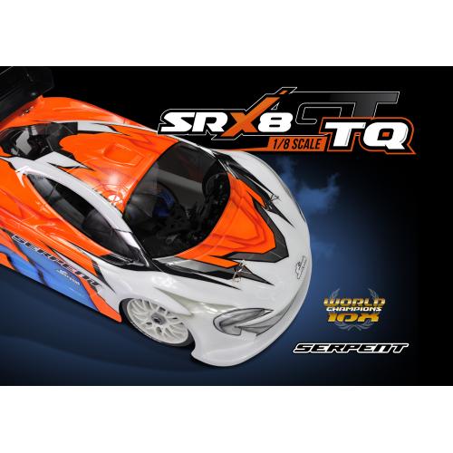 Serpent Rc Cars: Sleek and High-Performing: Serpent RC Cars