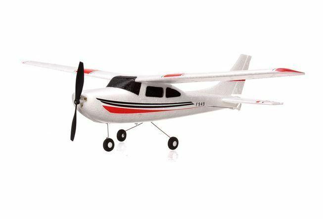 Rc Cessna Plane 3 Channel 2.4 Ghz Remote Control: Key Features of the 2.4 GHz Remote Control for RC Cessna Plane