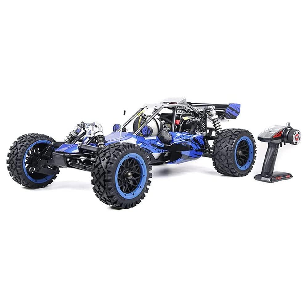 Gas Powered Rc Cars Trucks: Essential Components and Features of Gas-Powered RC Cars and Trucks