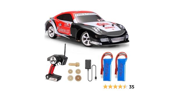 K969 Rc Car: Compact and Sporty Design for Ultimate Racing Performance
