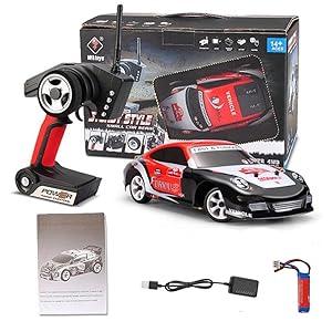 K969 Rc Car: Impressive speed and agility: Discover the k969 RC car's top features.
