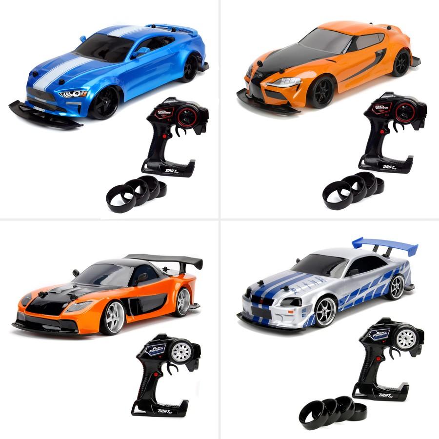 Fast Furious Remote Control Car: Popular Fast Furious Remote Control Car Models and Where to Buy Them