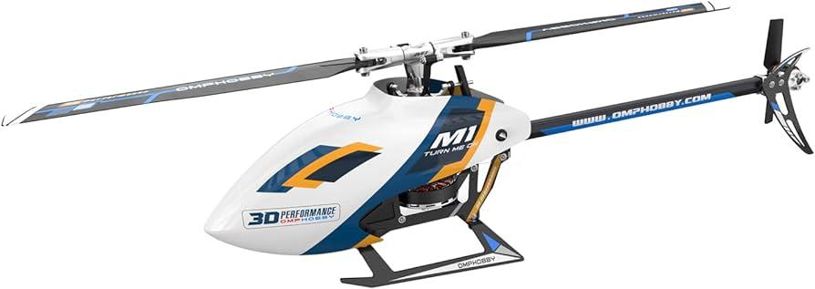 M1 Evo Helicopter: Cutting-Edge Technologies & Performance Features of M1 Evo Helicopter