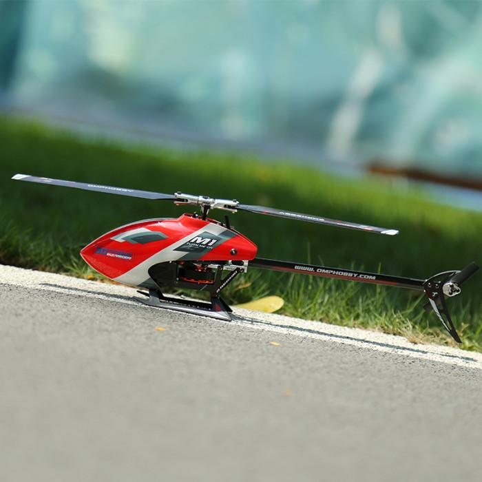 M1 Evo Helicopter:  M1 Evo Helicopter stands out from competitors in performance.
