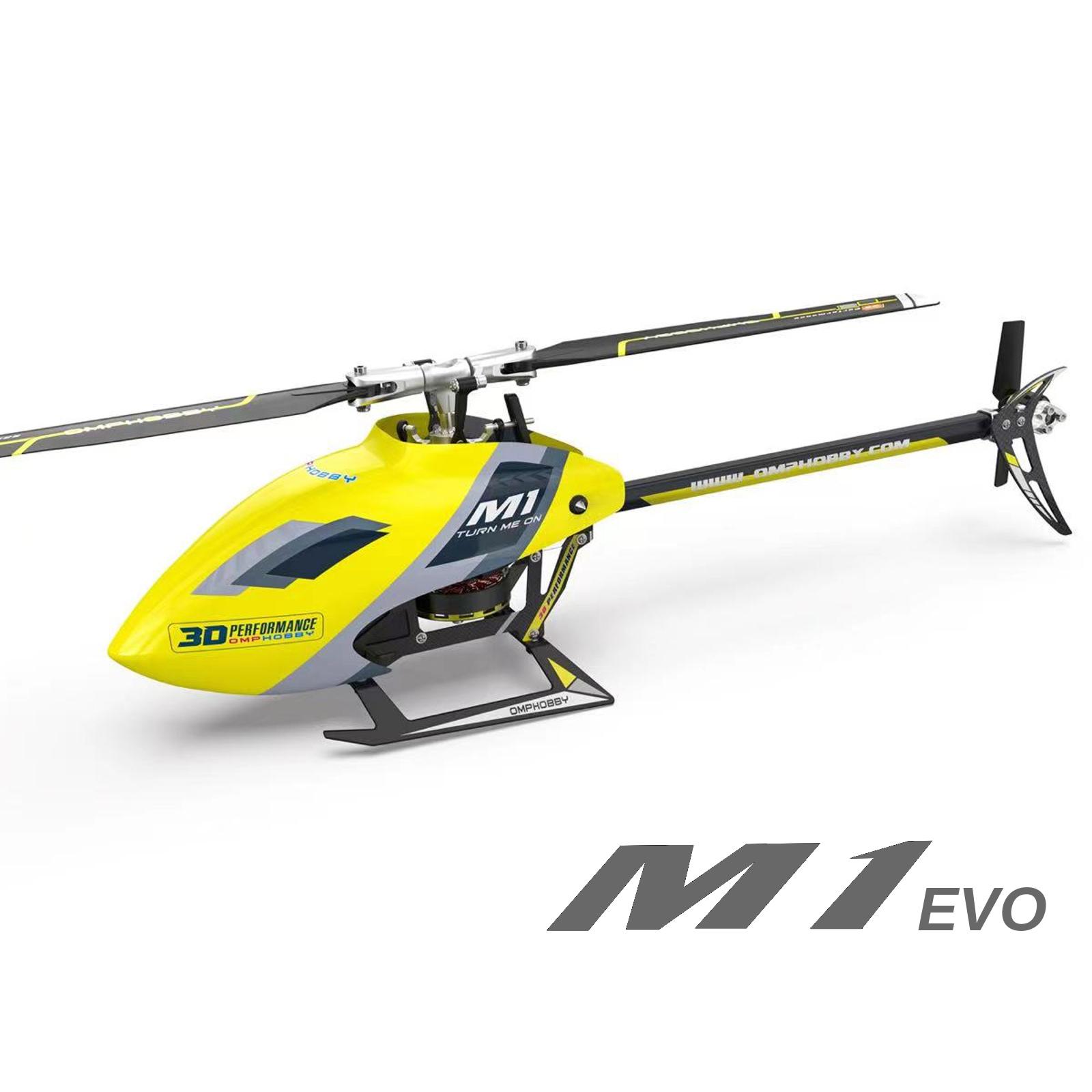M1 Evo Helicopter: Versatility and Superior Performance: Practical Uses of the M1 Evo Helicopter