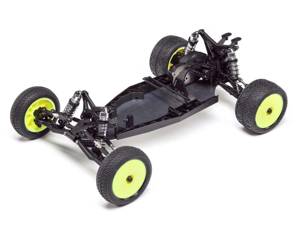 Mini B Losi: Optimal speed and handling in a compact design