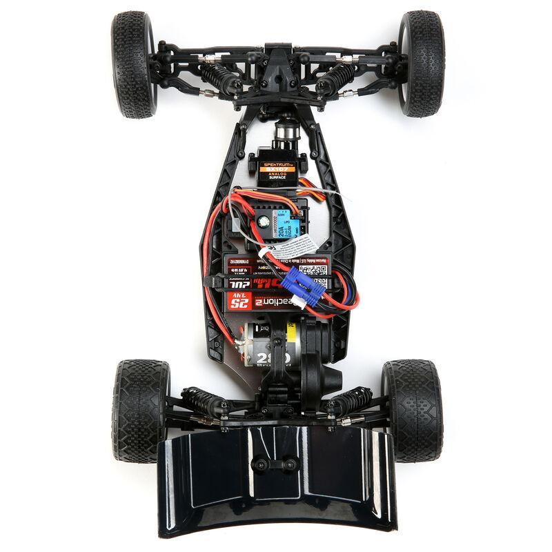 Mini B Losi: The Mini-B Losi: Compact Design, Impressive Performance, and Customizable Design