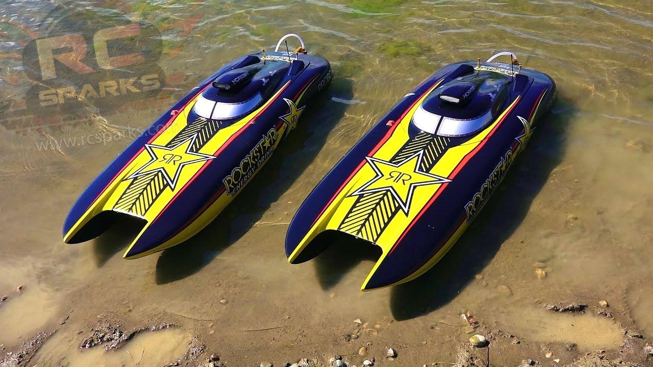 Rockstar Rc Boat: Unleashing the Power: A Look at the Impressive Features of Rockstar RC Boats