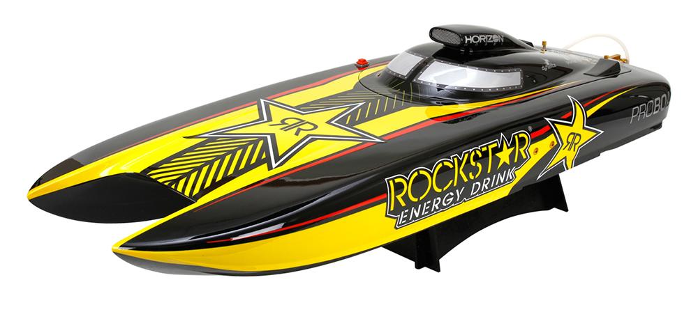 Rockstar Rc Boat: Rockstar rc boats: flashy, unique, and customizable.