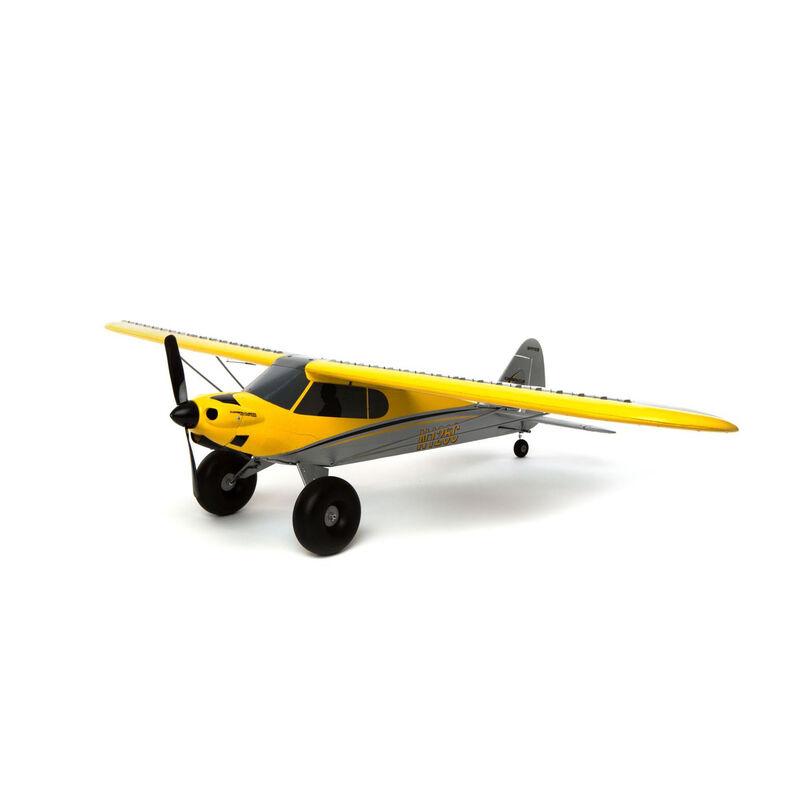 E Flite Carbon Cub S2: - Product Specifications