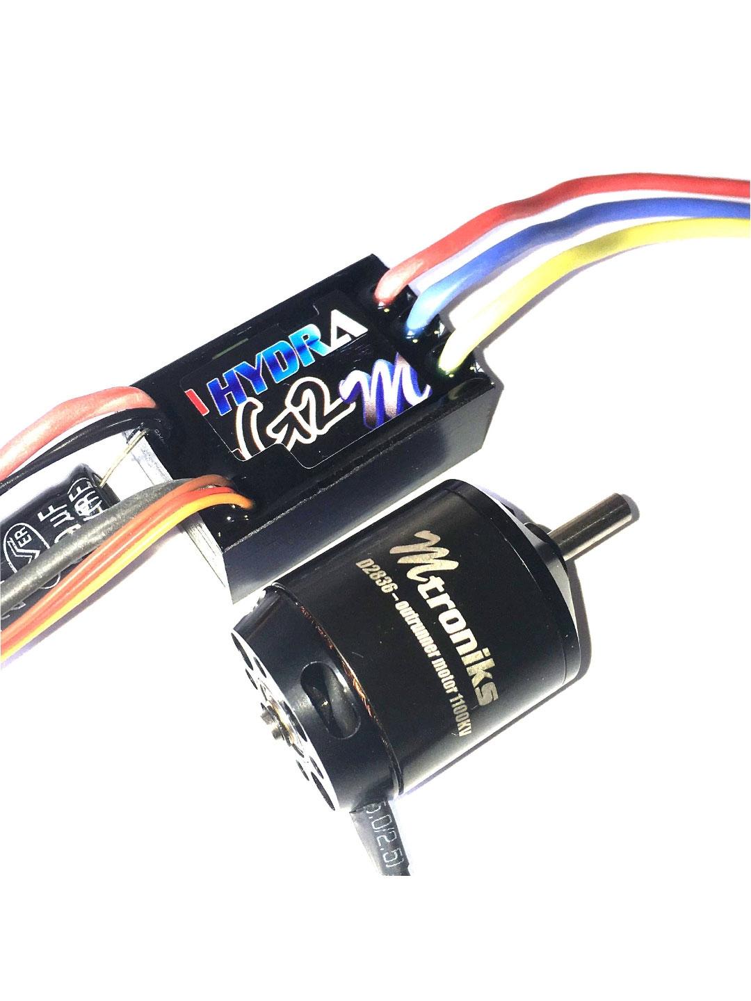 Rc Boat Speed Controller:  Features to Consider When Choosing an RC Boat Speed Controller 