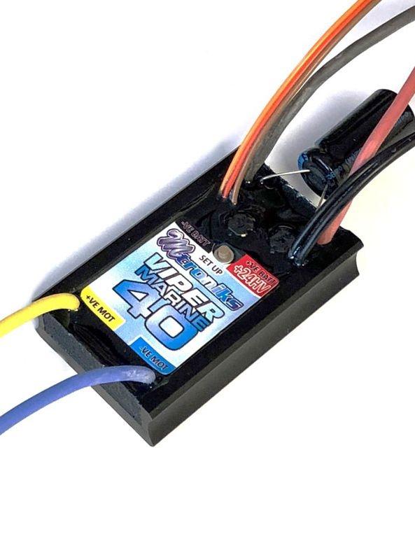 Rc Boat Speed Controller: Installing an RC boat speed controller: tips and tricks.