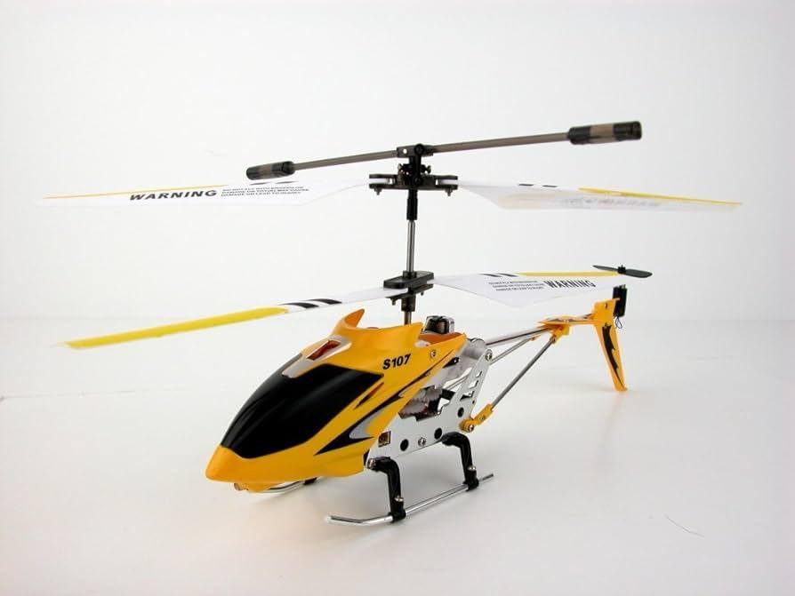 Yiboo Helicopter: Exceptional Design and Features: Yiboo Helicopter Review