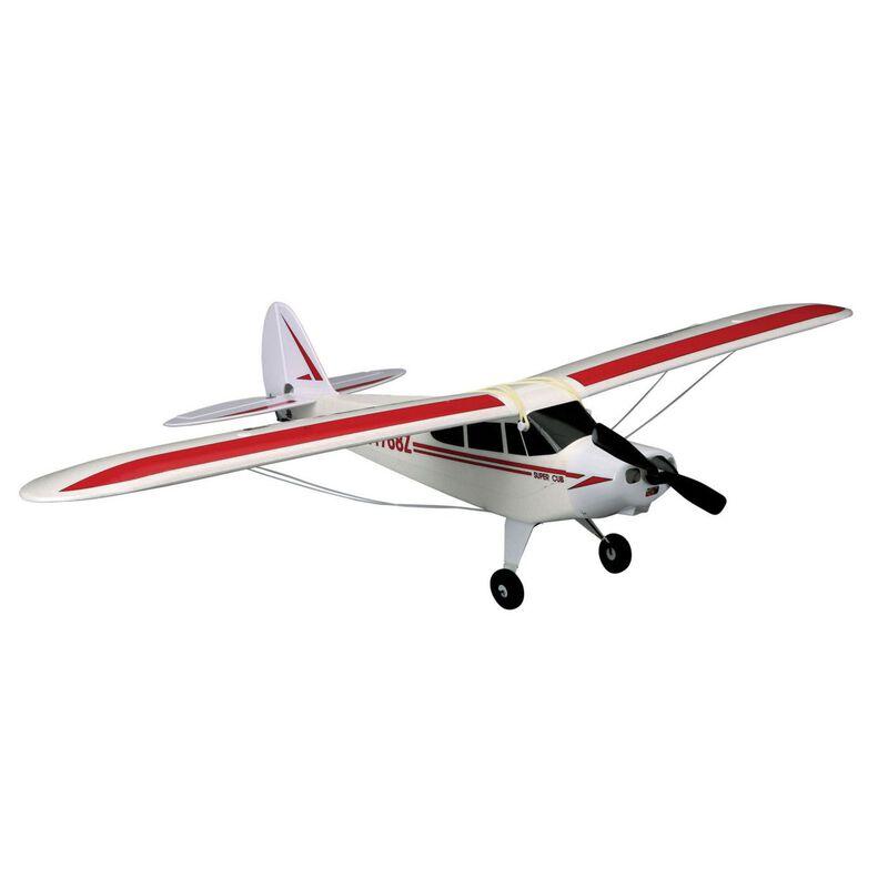 Hobbyzone Super Cub: Key Features and Benefits of the HobbyZone Super Cub Design 