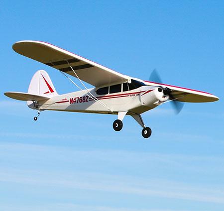 Hobbyzone Super Cub: The Power and Performance You Need
