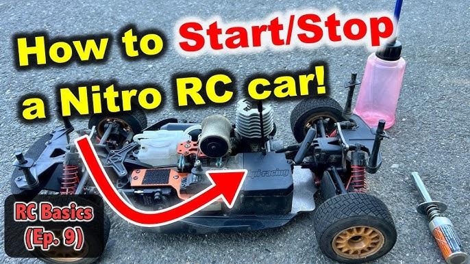 Petrol Rc: Maintaining Your Petrol RC Car: Tips and Tricks