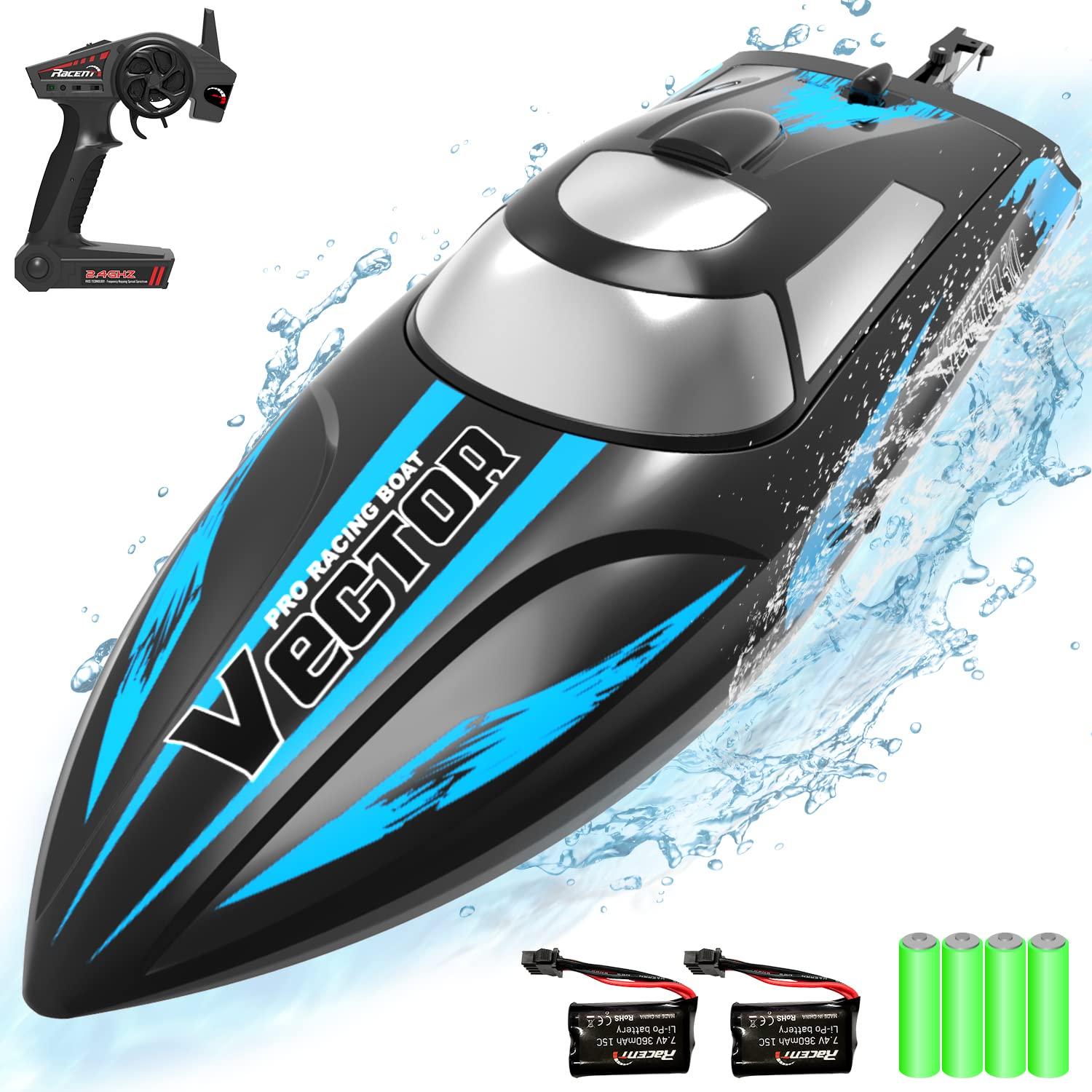 Fastest Rc Boat You Can Buy: Types of Fastest RC Boats