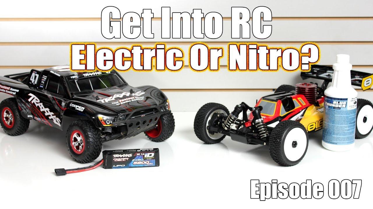 Nitro Rc Remote: Factors to Consider When Choosing a Nitro RC Remote