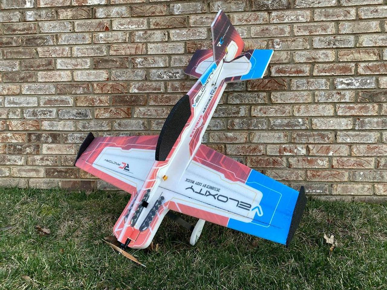 Veloxity Rc Plane: Veloxity RC Plane Flight Characteristics