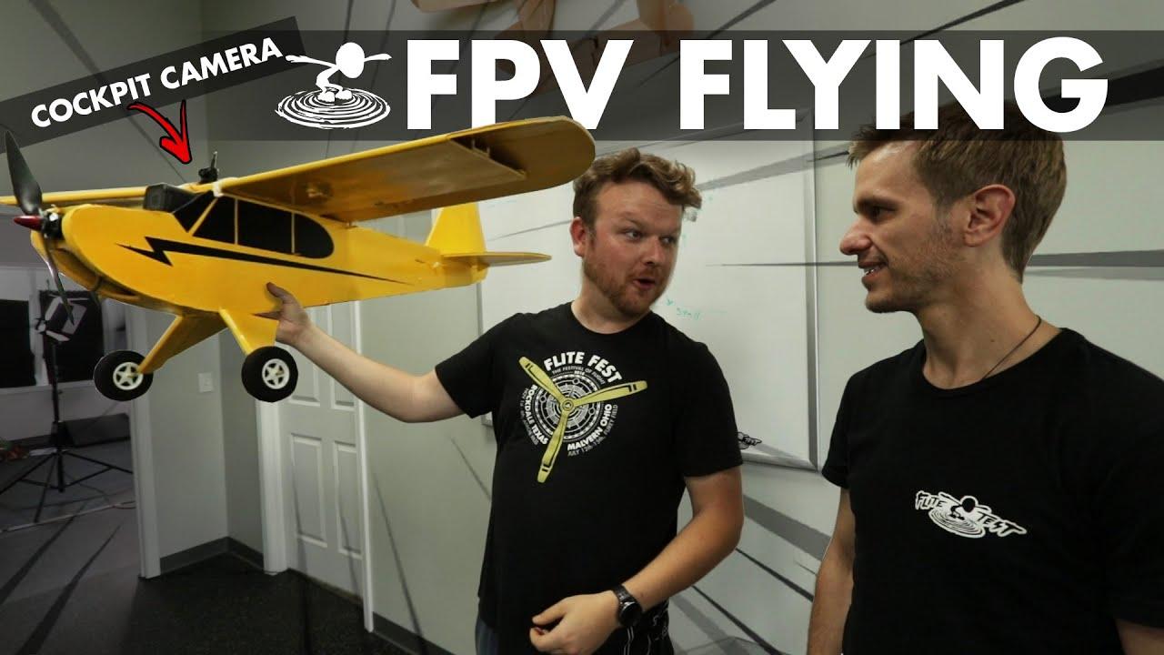 Fpv Rc Airplane: Tips for Building and Flying Your First FPV RC Airplane