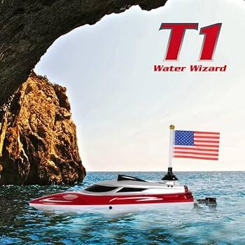 Contixo T1 Rc Boat: Experience High-Speed Boating with Contixo T1 RC Boat!