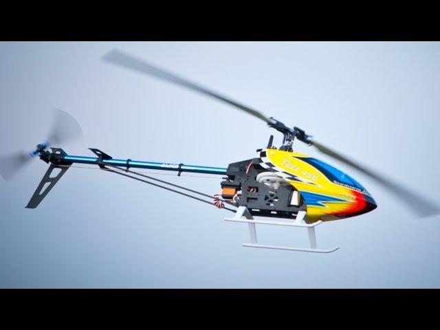 Rc Helicopter Align Trex 450: Overview of Align T-Rex 450: Features, Models, and Compatibility with Transmitters.