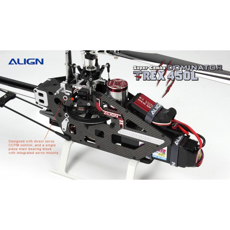 Rc Helicopter Align Trex 450: Customize Your Align T-Rex 450 for Optimal Performance and Functionality