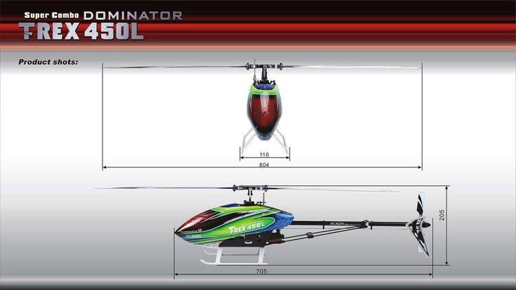 Rc Helicopter Align Trex 450: Top-rated RC helicopter for hobbyists and professionals.