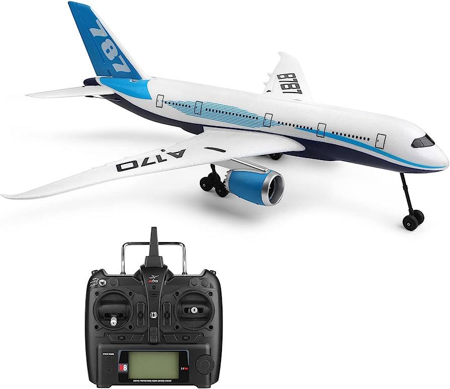 Giant Rc Airliner: Key features and popular options of giant RC airliners
