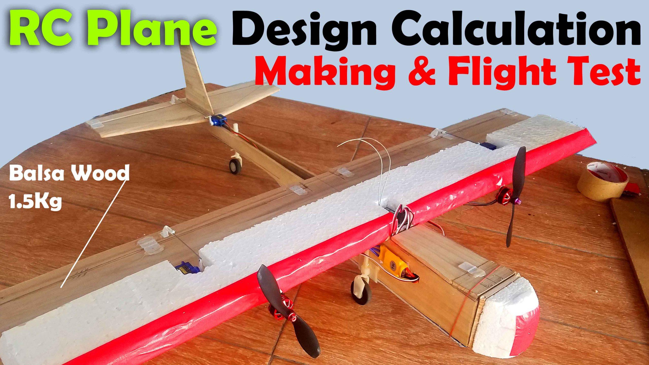 Wood Rc Plane Kits: Tips for flying your wood RC plane