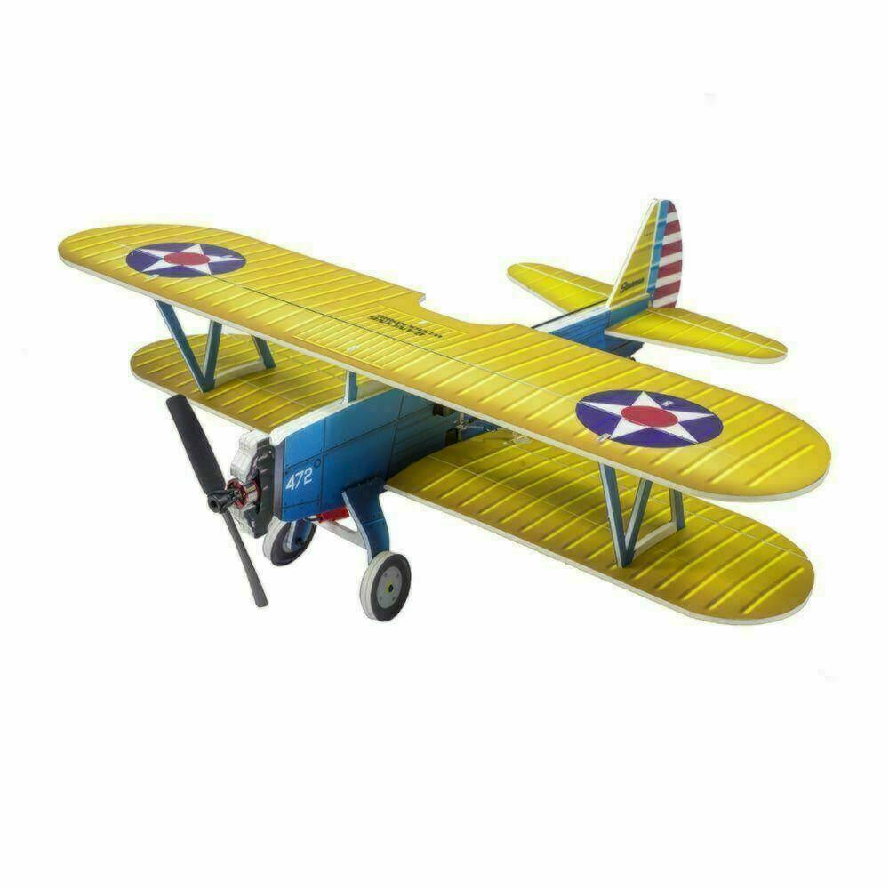 Rc Stearman: RC Stearman: The Perfect Model Plane for Intermediate Flyers