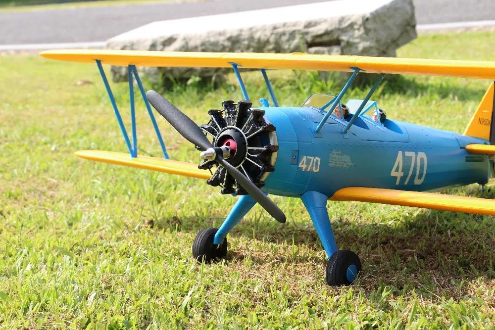 Rc Stearman: Maintenance Tips and Online Resources for RC Stearman Hobbyists