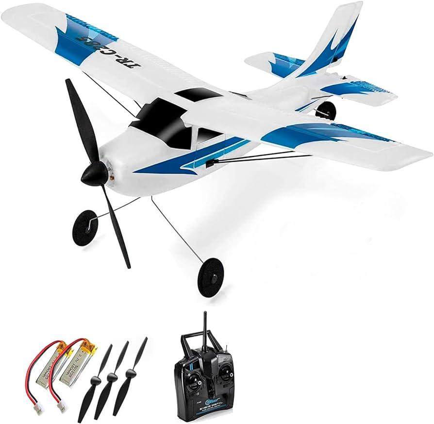Fun Fly Rc Plane: Suitable fun fly planes for different skill levels.