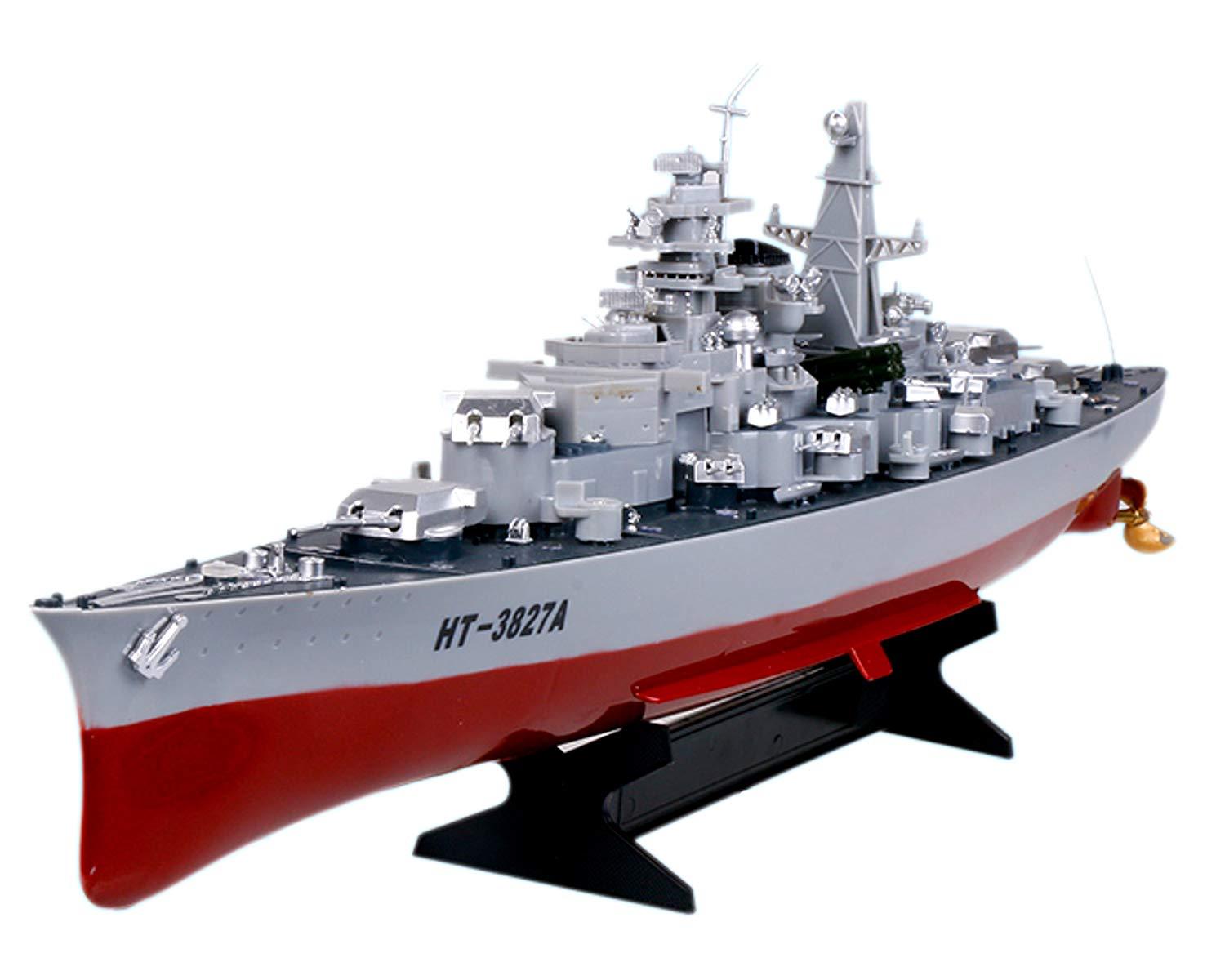 Rc Destroyer Boat: Well-Maintained RC Destroyer Boat Tips 