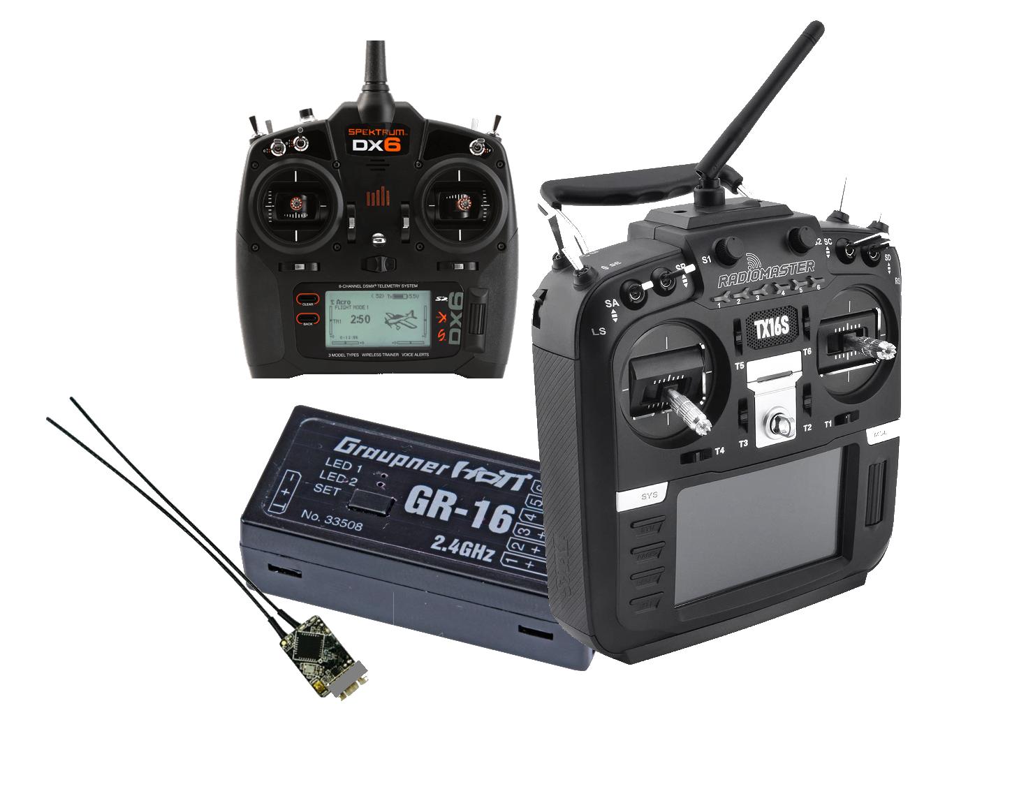 Rc Radios For Airplanes: Overview and Factors to Consider for RC Radios for Airplanes