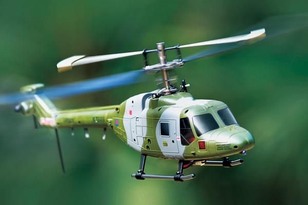 Rc Lynx Helicopter: RC Lynx Helicopter: Pros and Cons