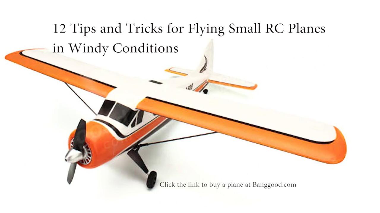 Tiny Rc Plane: Troubleshooting Tips