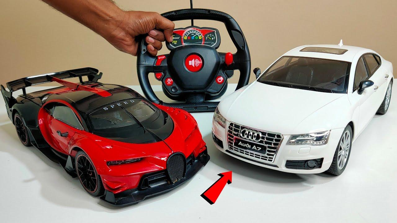 Audi A7 Remote Control Car: Enhance Your Toy Collection with the Audi A7 Remote Control Car