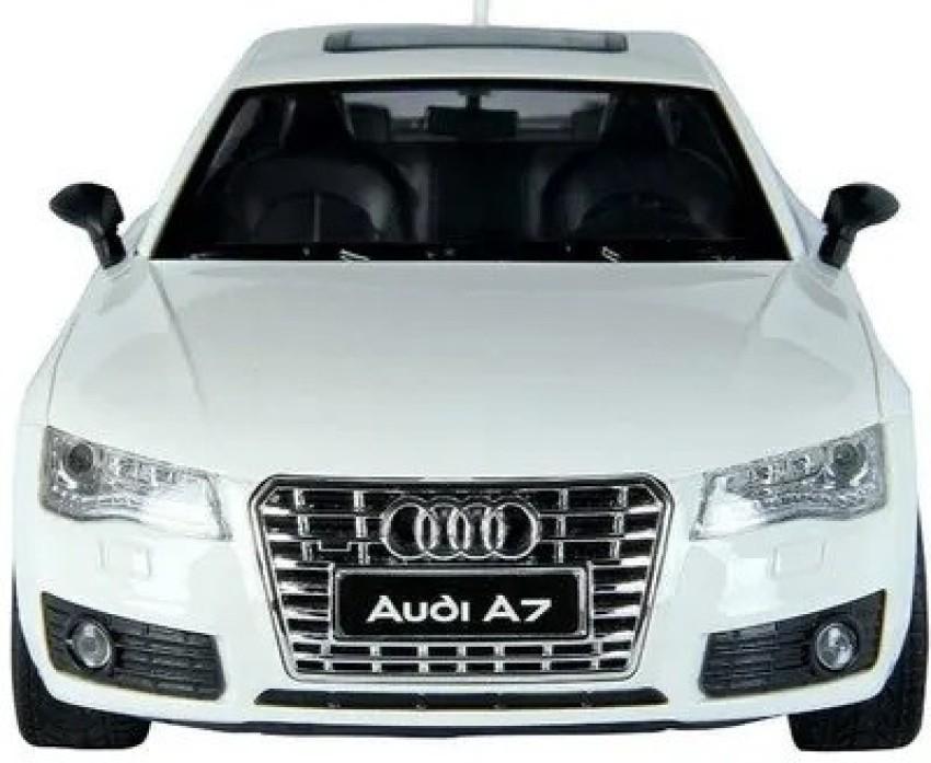 Audi A7 Remote Control Car: The Drawbacks of the Audi A7 Remote Control Car 
