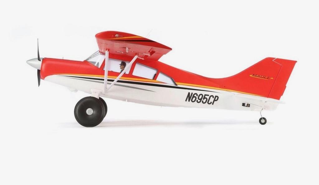 Maule Rc Plane: Impressive Design Features of the Maule RC Plane for Top-of-the-Line Flying Experience