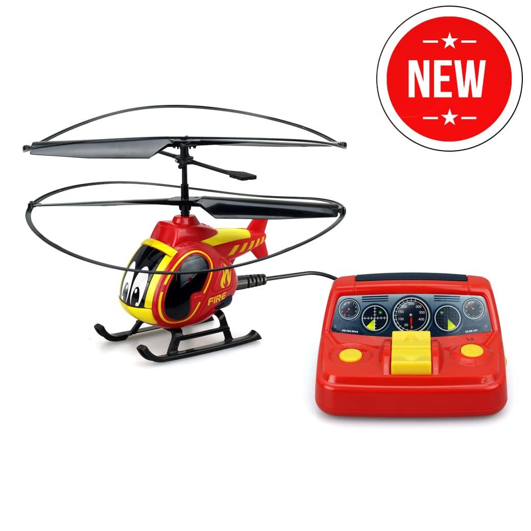 Silverlit My First Helicopter: Benefits of Silverlit My First Helicopter - Enhance Motor and Cognitive Skills Through Fun Play