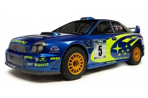 Subaru Remote Control Car: Sleek and durable: The Subaru remote control car's top features