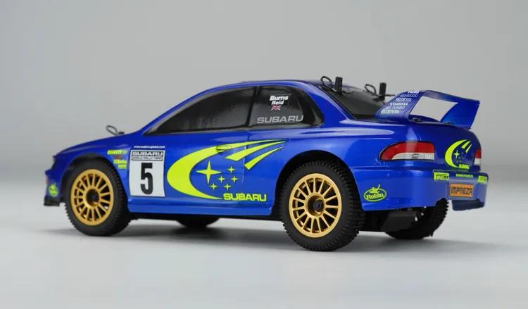 Subaru Remote Control Car: Recommended Age Ranges