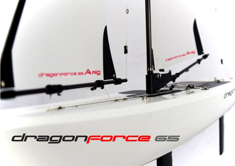 Dragonforce 65 Rc Sailboat: Highly Popular and Affordable: The DragonForce 65 RC Sailboat